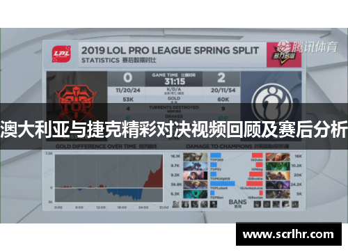 澳大利亚与捷克精彩对决视频回顾及赛后分析