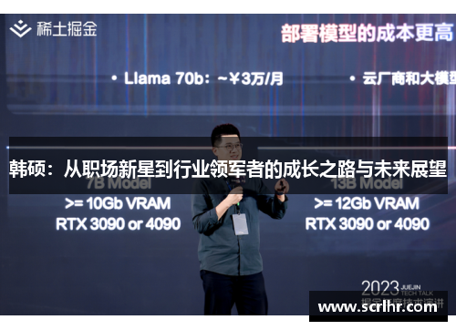 韩硕：从职场新星到行业领军者的成长之路与未来展望